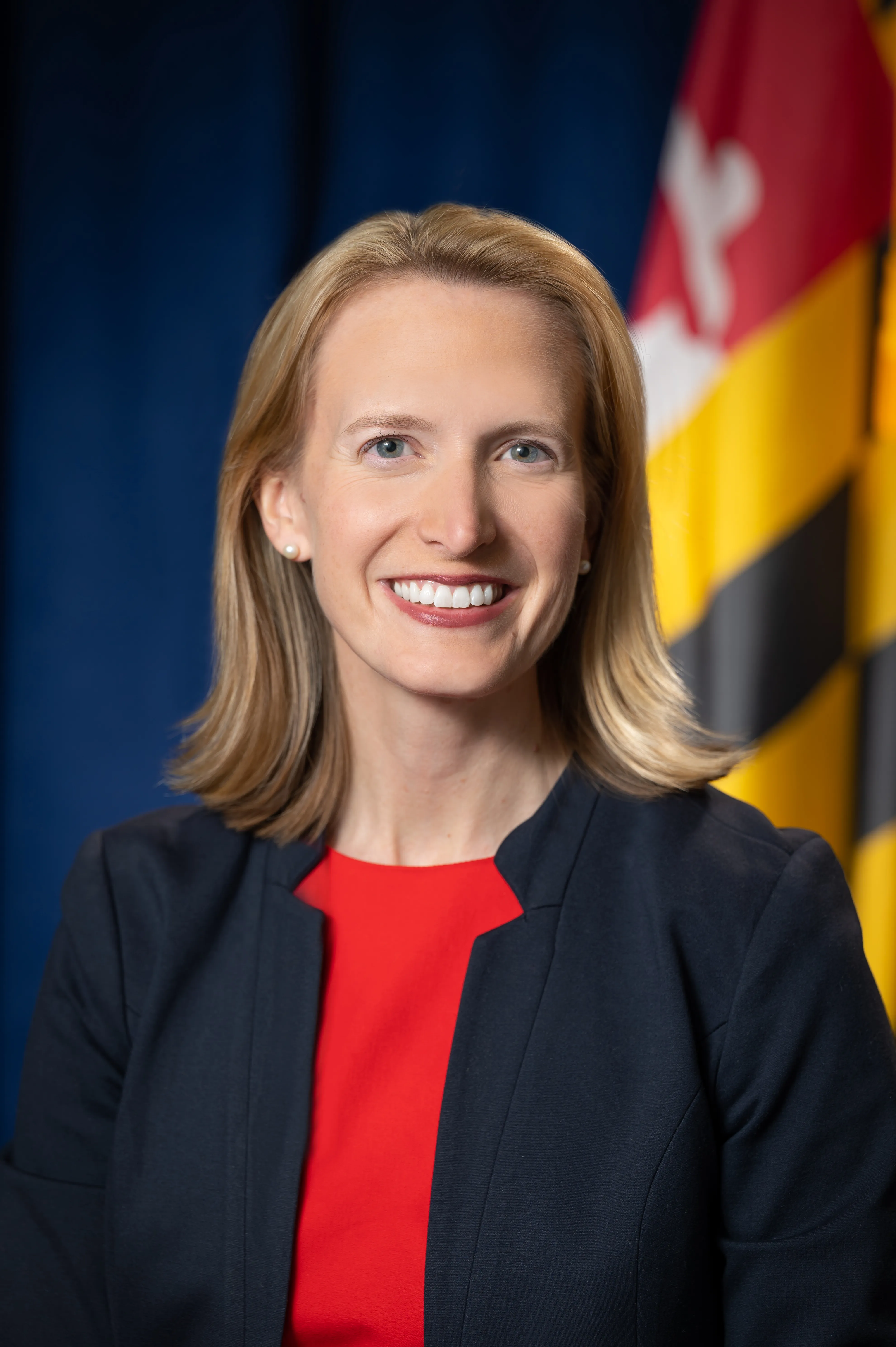 Maryland Comptroller Brooke Lierman